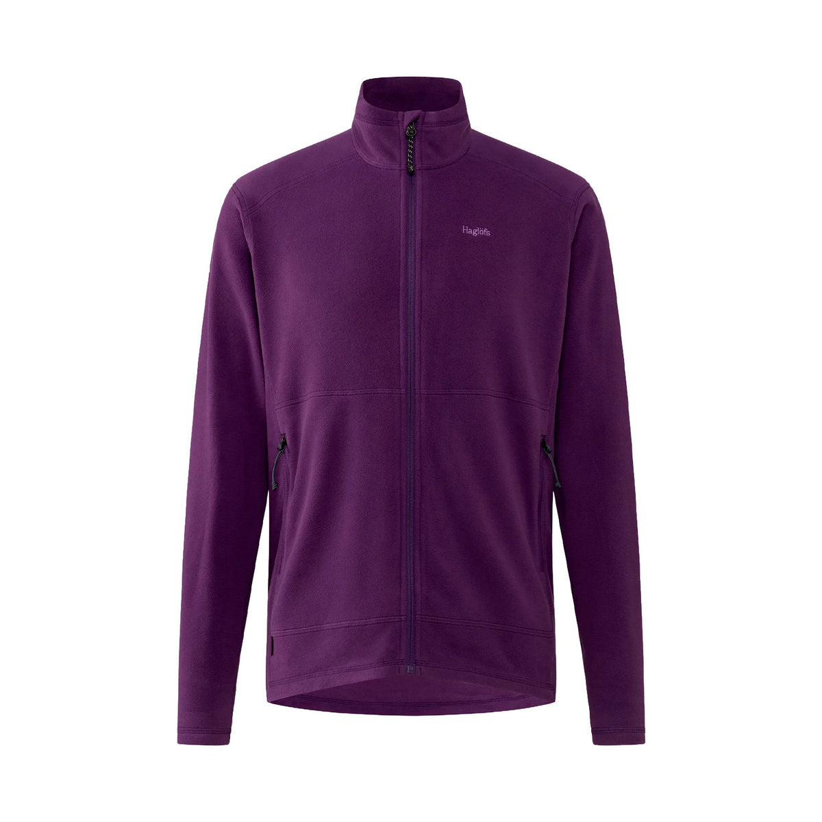 Buteo Mid II Jacket Men, purppura