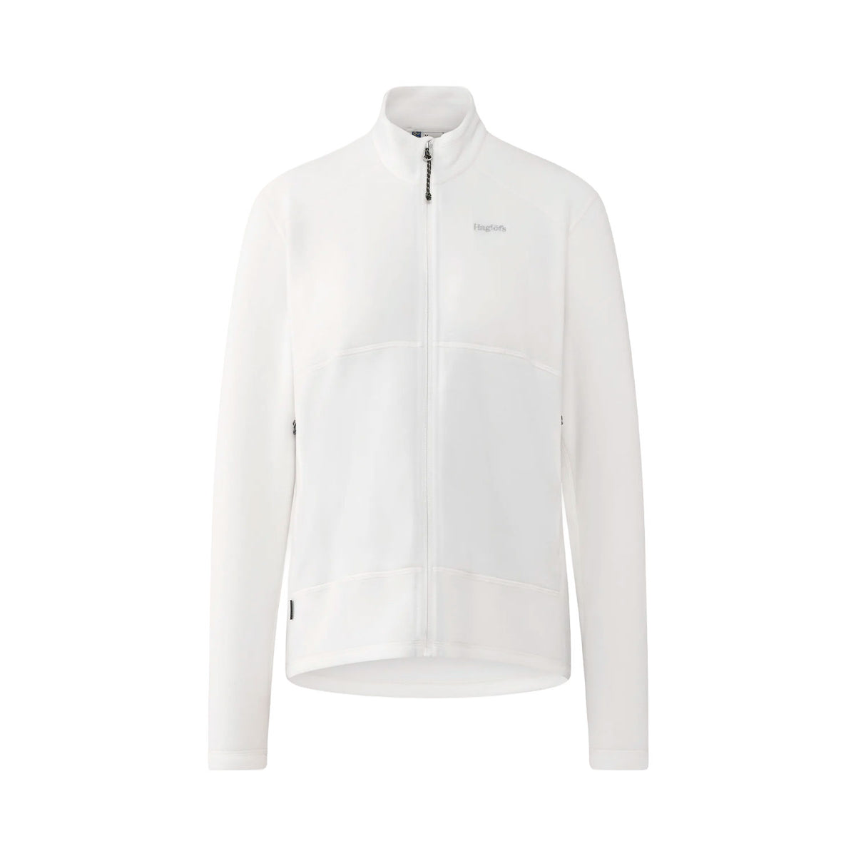 Buteo Mid II Jacket Women, valkoinen