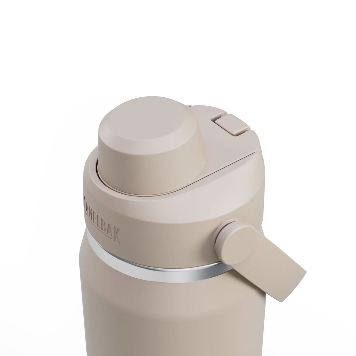 camelbak thrive chug vss 0,75l stone, korkki