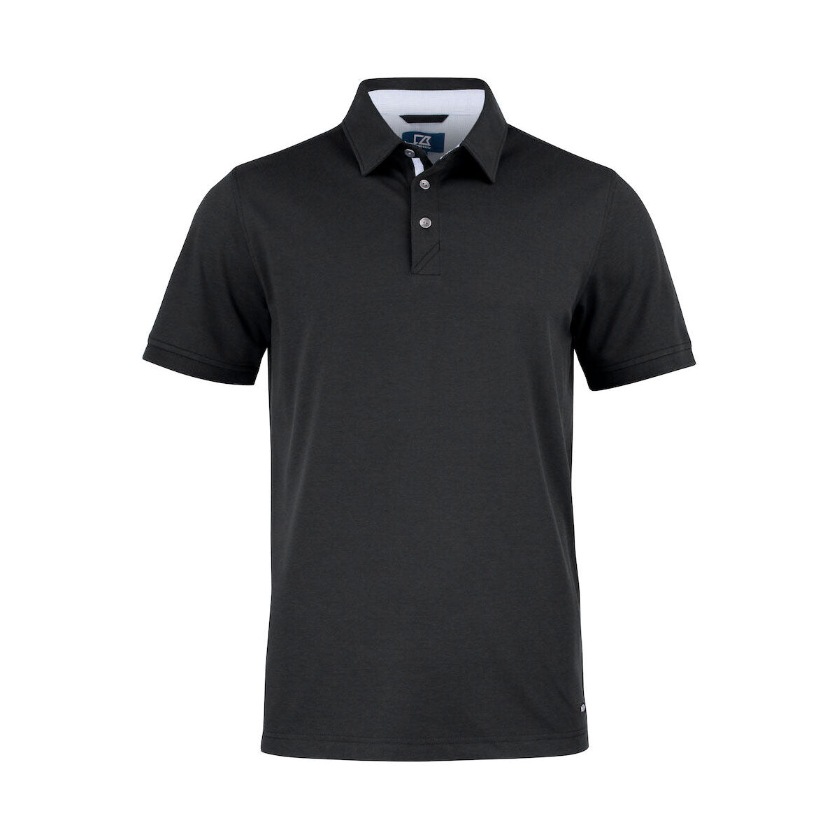 Cutter buck Advantage Premium Polo musta pikeepaita