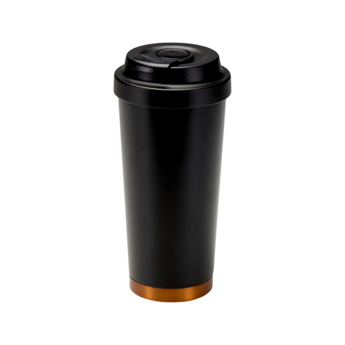 Hampton 480 ml, termosmuki, musta