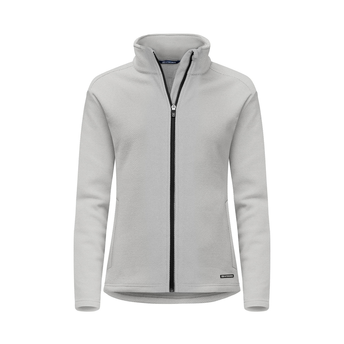 Hunts Point Fleece Full Zip Women, hopea