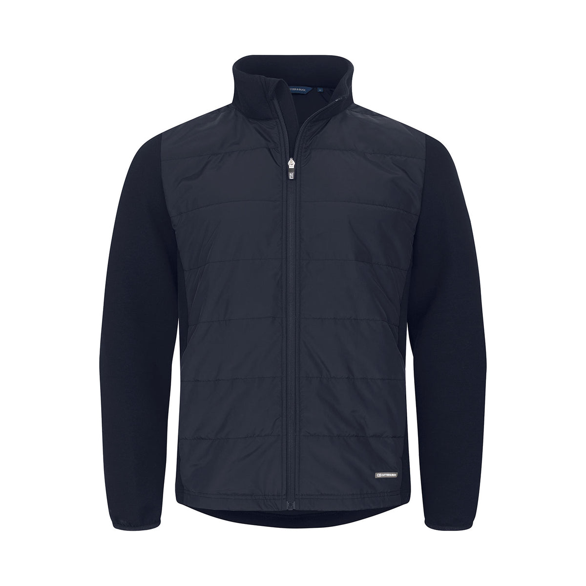 Pemberton Hybrid Jacket Men, tummansininen