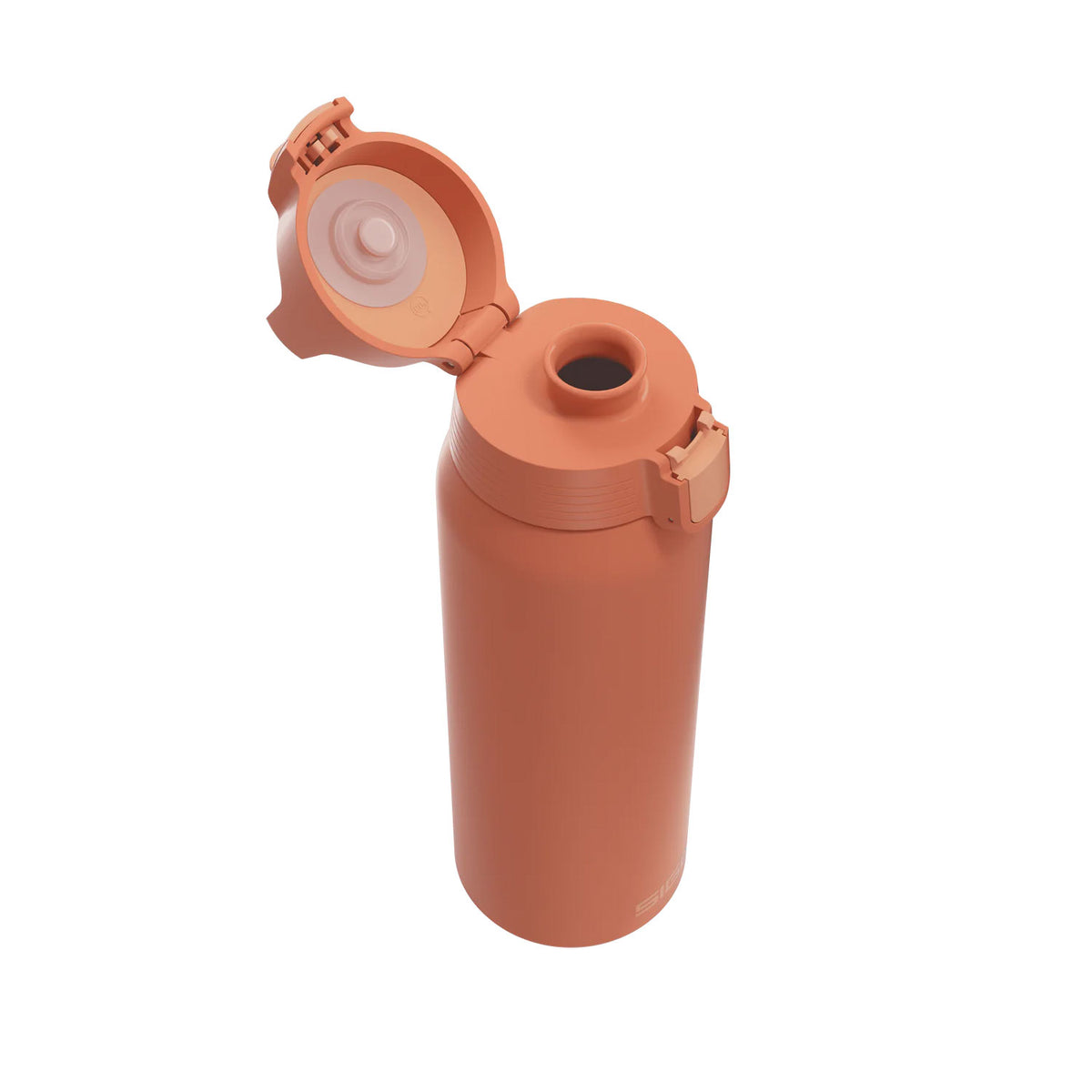 SIGG Shield Therm ONE 0,75L, termosjuomapullo, eco red
