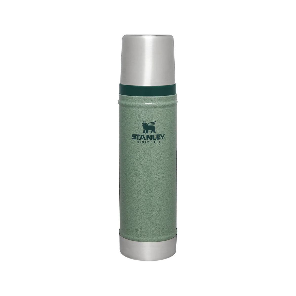 Stanley Legendary Classic Bottle 0,59L termospullo hammertone green