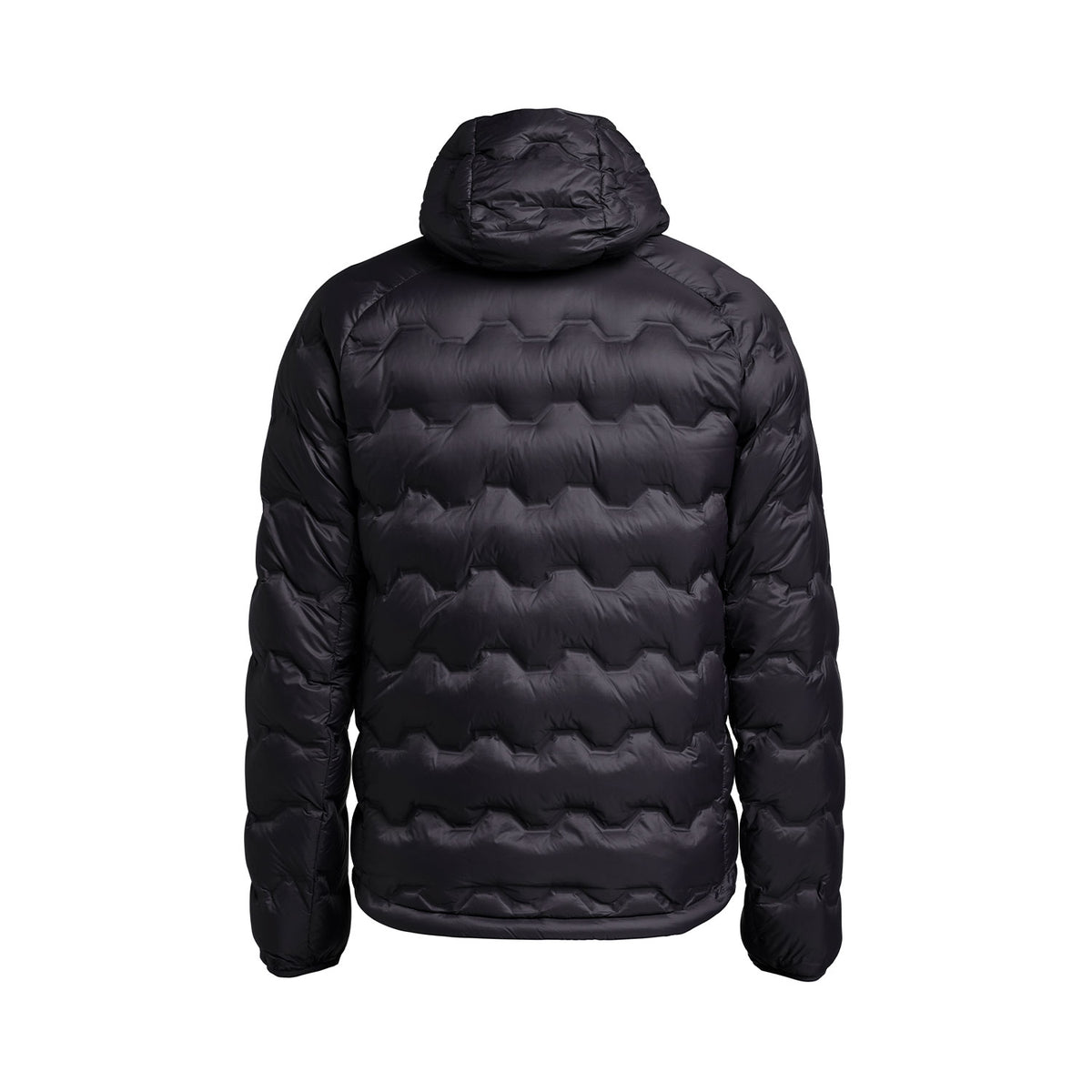 TXlite Shibui Down Jacket men, musta, selkä