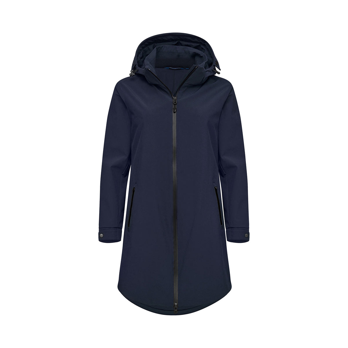 Wedderburn Padded Jacket Women, tummansininen