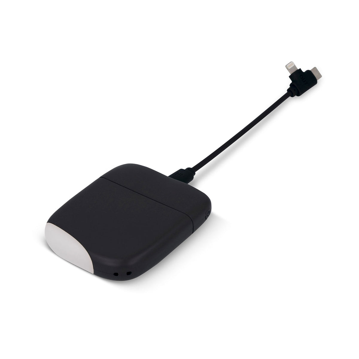 Xoopar ICE P Powerbank 5000mAh, musta