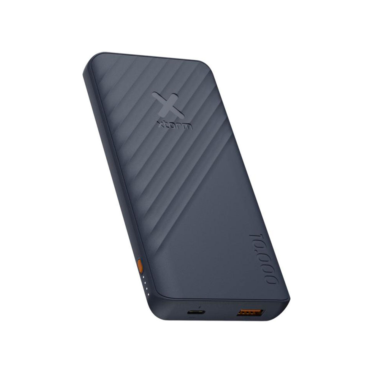 Xtorm Go2 20W 10000 mAh, keskisininen, powerbank