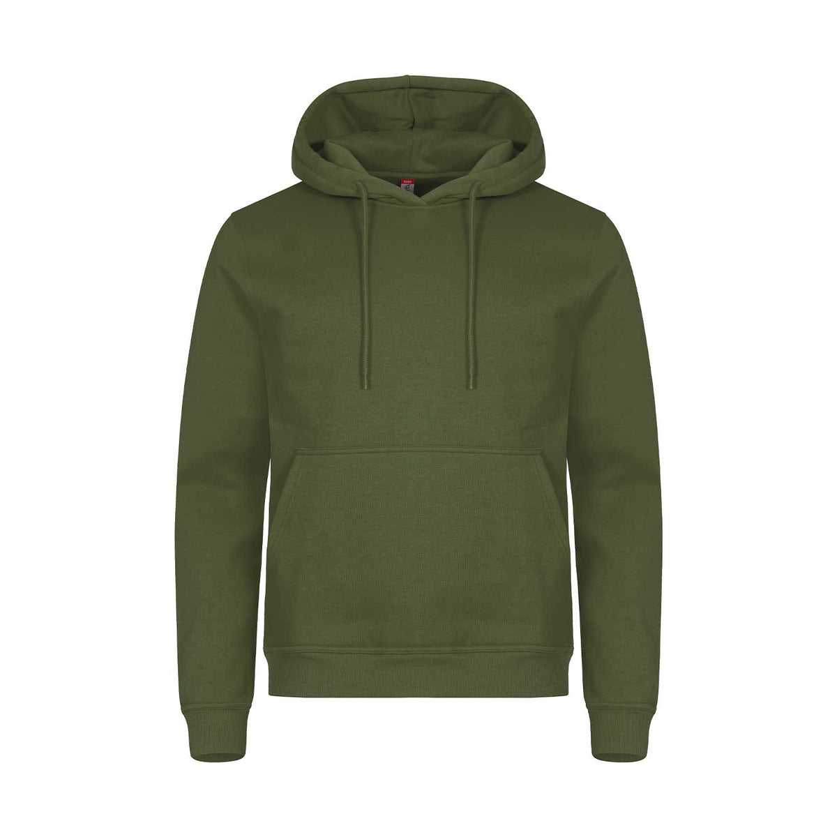 armeijanvihreä clique miami hoody
