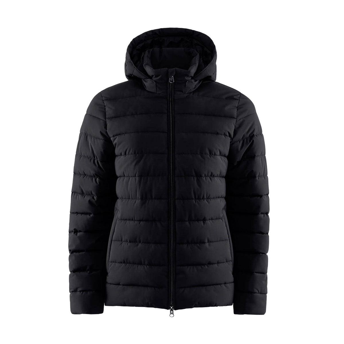 berkeley delano jacket naisten, musta