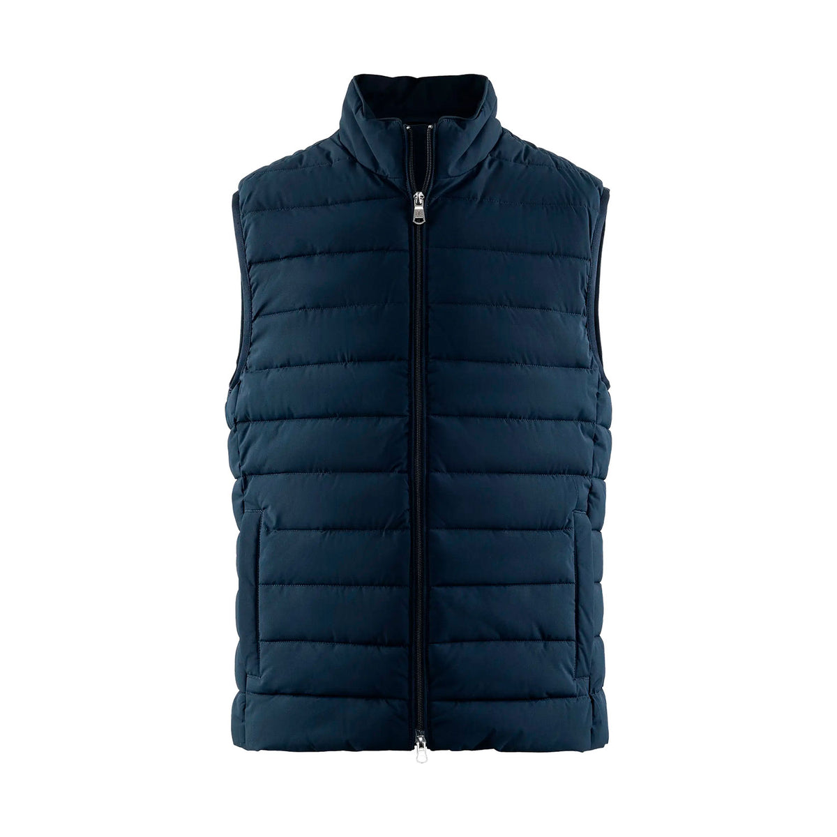 berkeley delano vest, navy