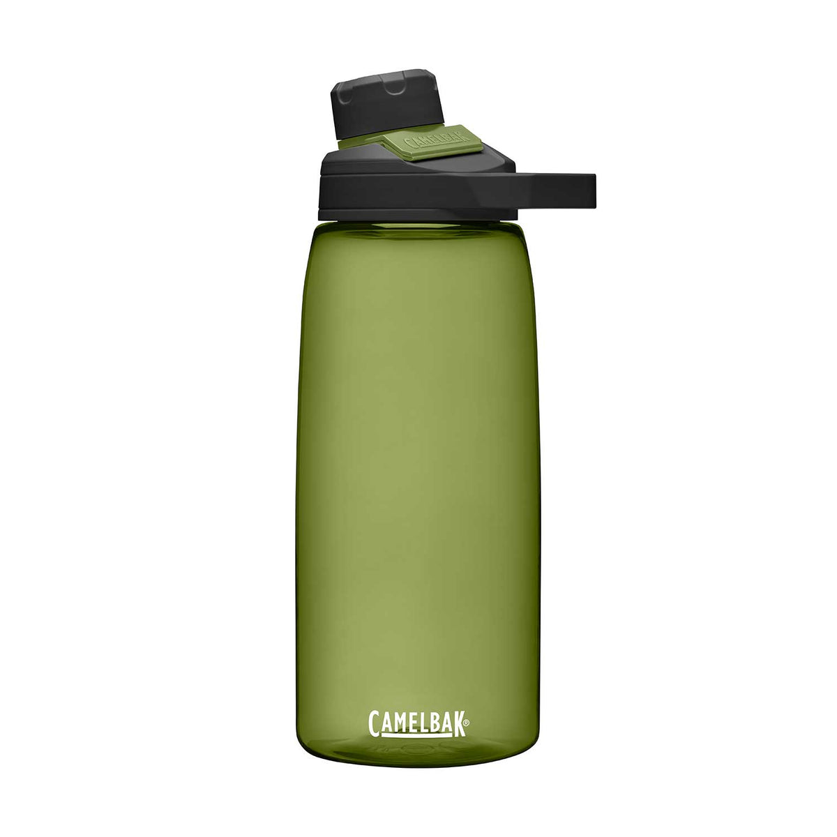 camelbak chute mag 1l juomapullo oliivin vihreä