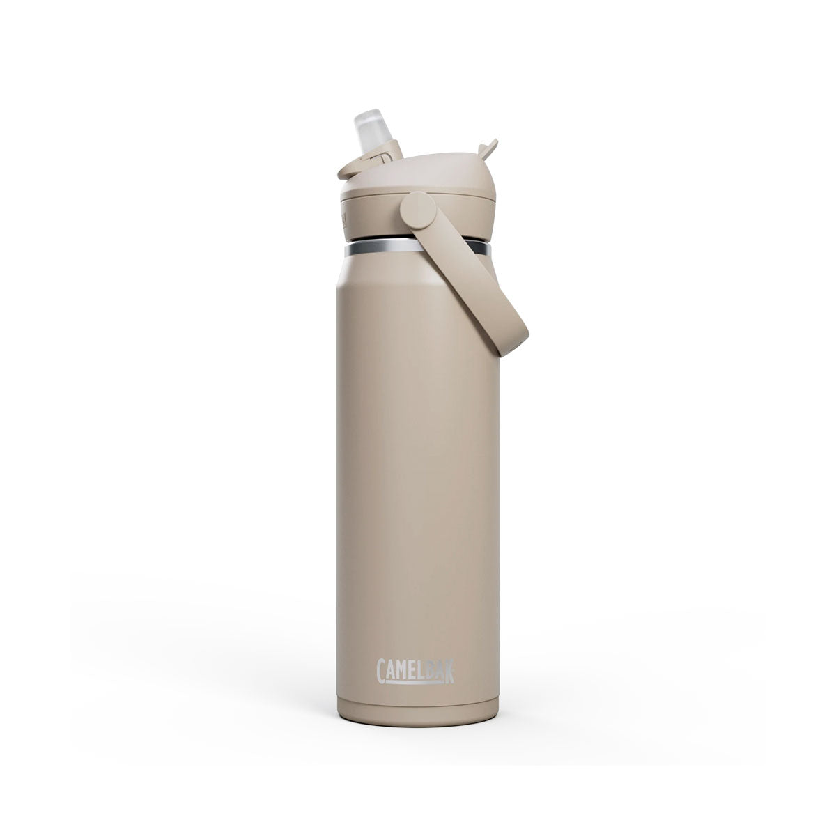 camelbak thrive flip straw vss, 0,75L, stone