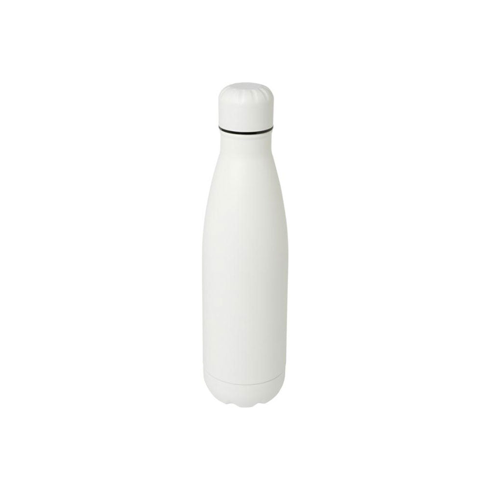 Cove 500 ml tyhiöeristetty juomapullo, valkoinen