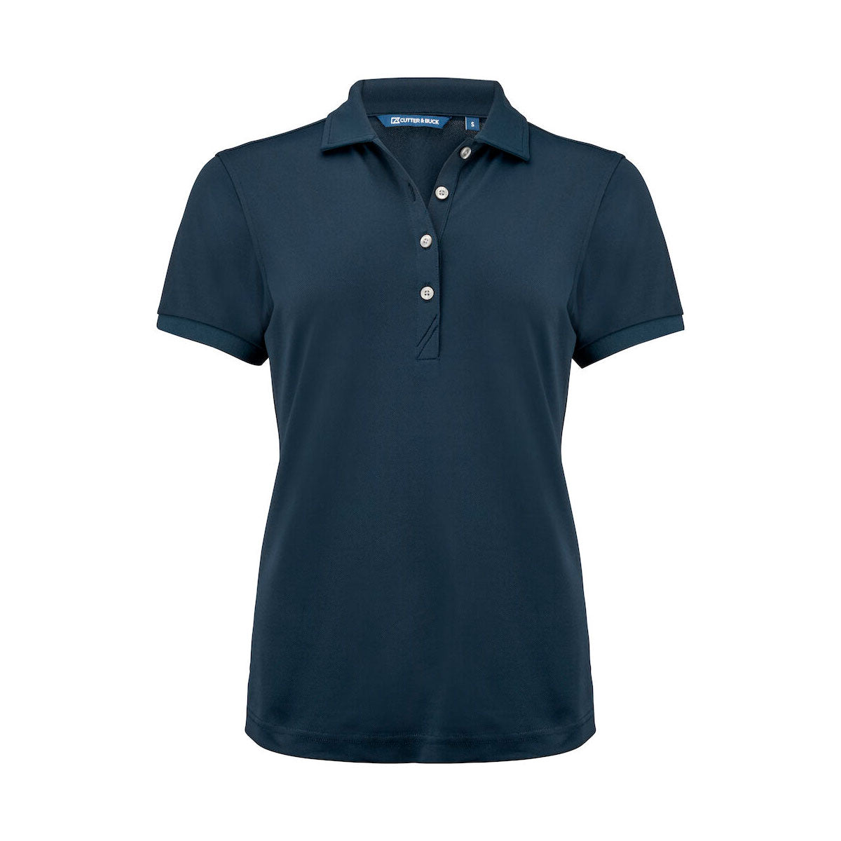 cutter buck Virtue Polo Solid naisten tummansininen