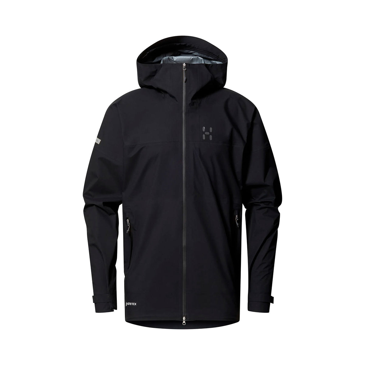 Haglöfs LIM Airak Gore-tex kuoritakki, musta