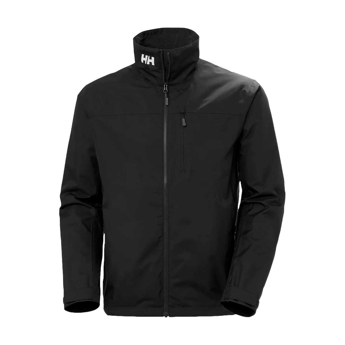 helly hansen crew jacket 2.0 musta takki
