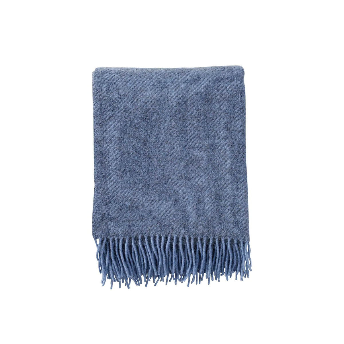 klippan yllefabrik gotland, infinity blue