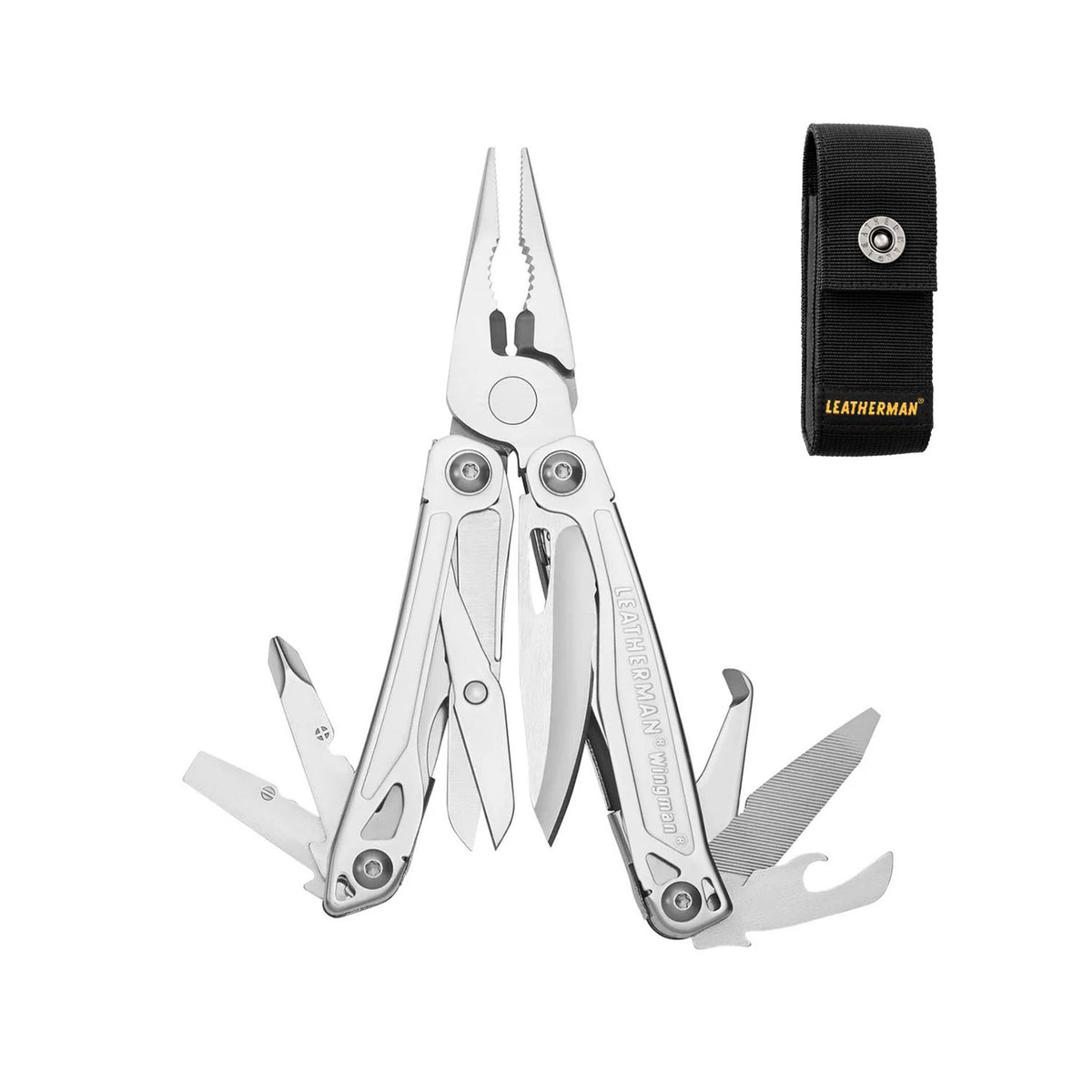 Leatherman Wingman, nylon kotelo