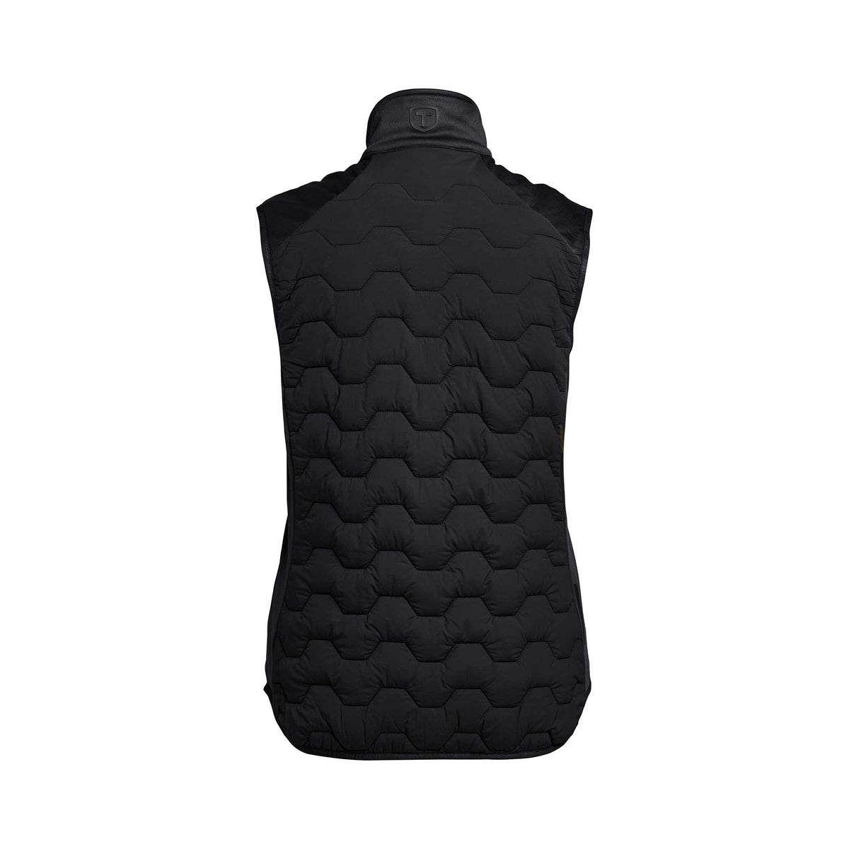 musta naisten tenson TXlite Hybrid Vest, selkä