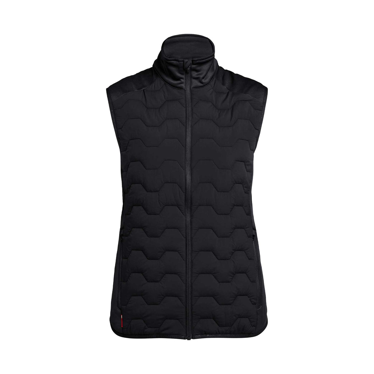 musta naisten tenson TXlite Hybrid Vest
