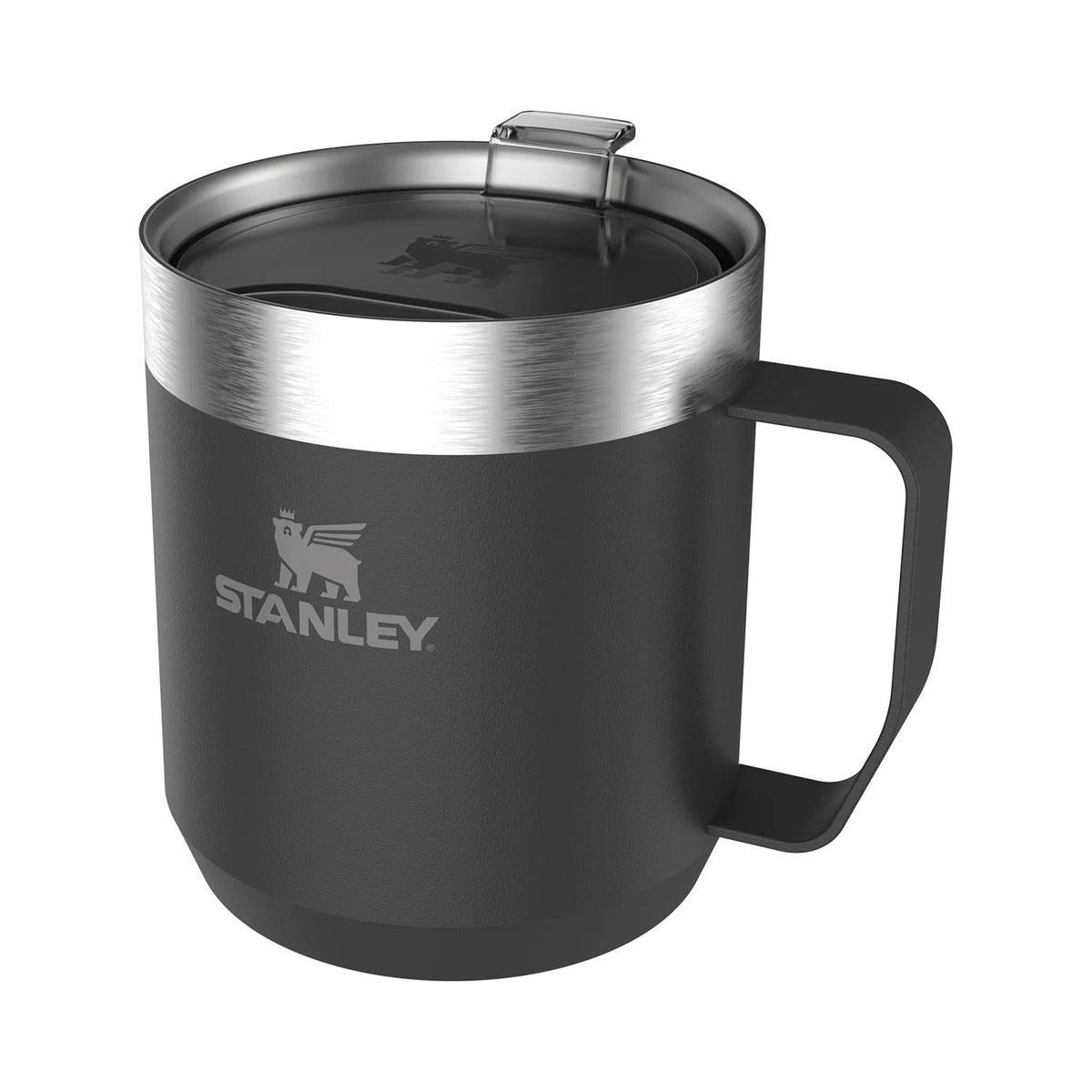 musta stanley Classic Legendary Camp Mug 0.35L