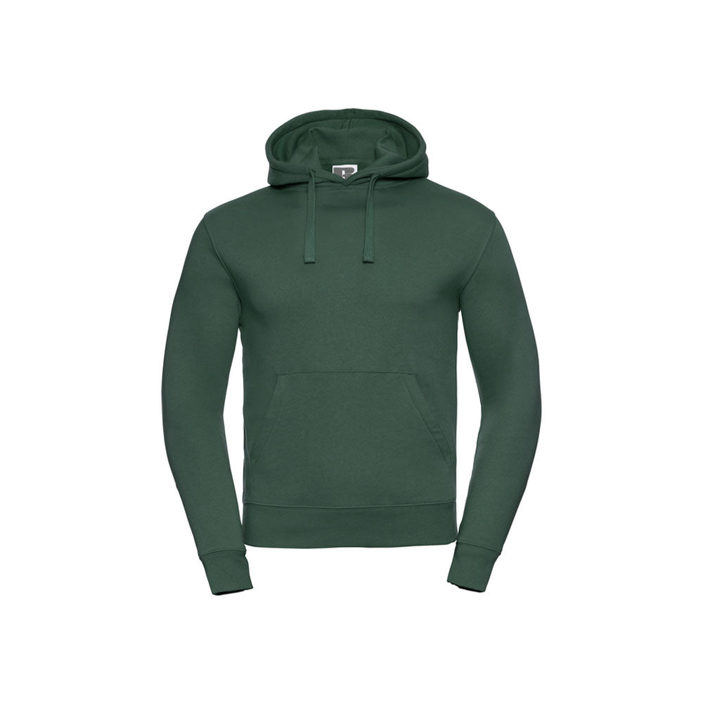 russell authentic huppari, bottle green