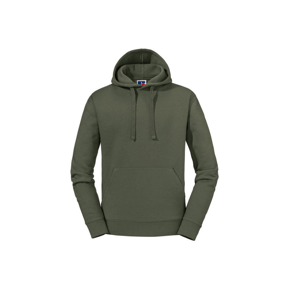 russell authentic huppari, olive