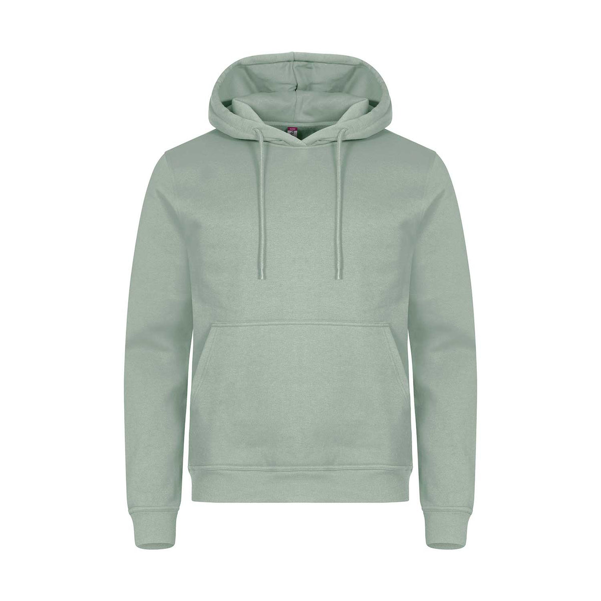 sage vihreä clique miami hoody