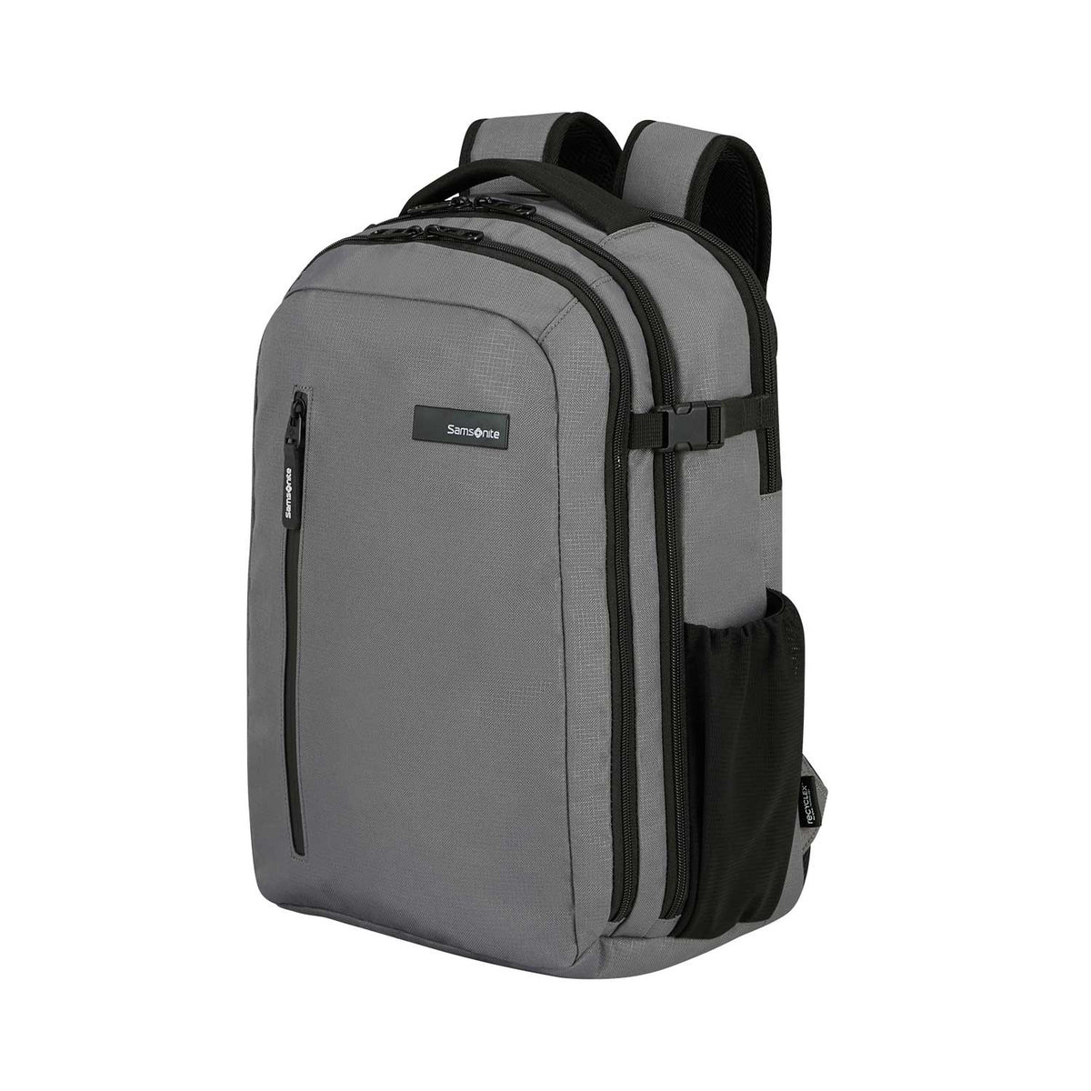 samsonite reppu roader m harmaa