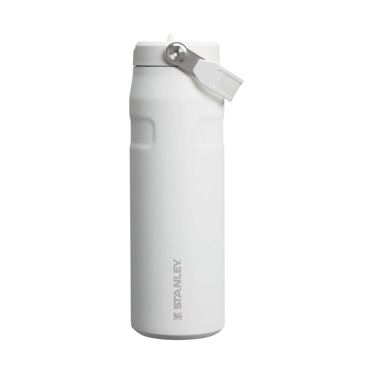 Stanley IceFlow Bottle Flip Straw 2.0, 0,7L, juomapullo, valkoinen