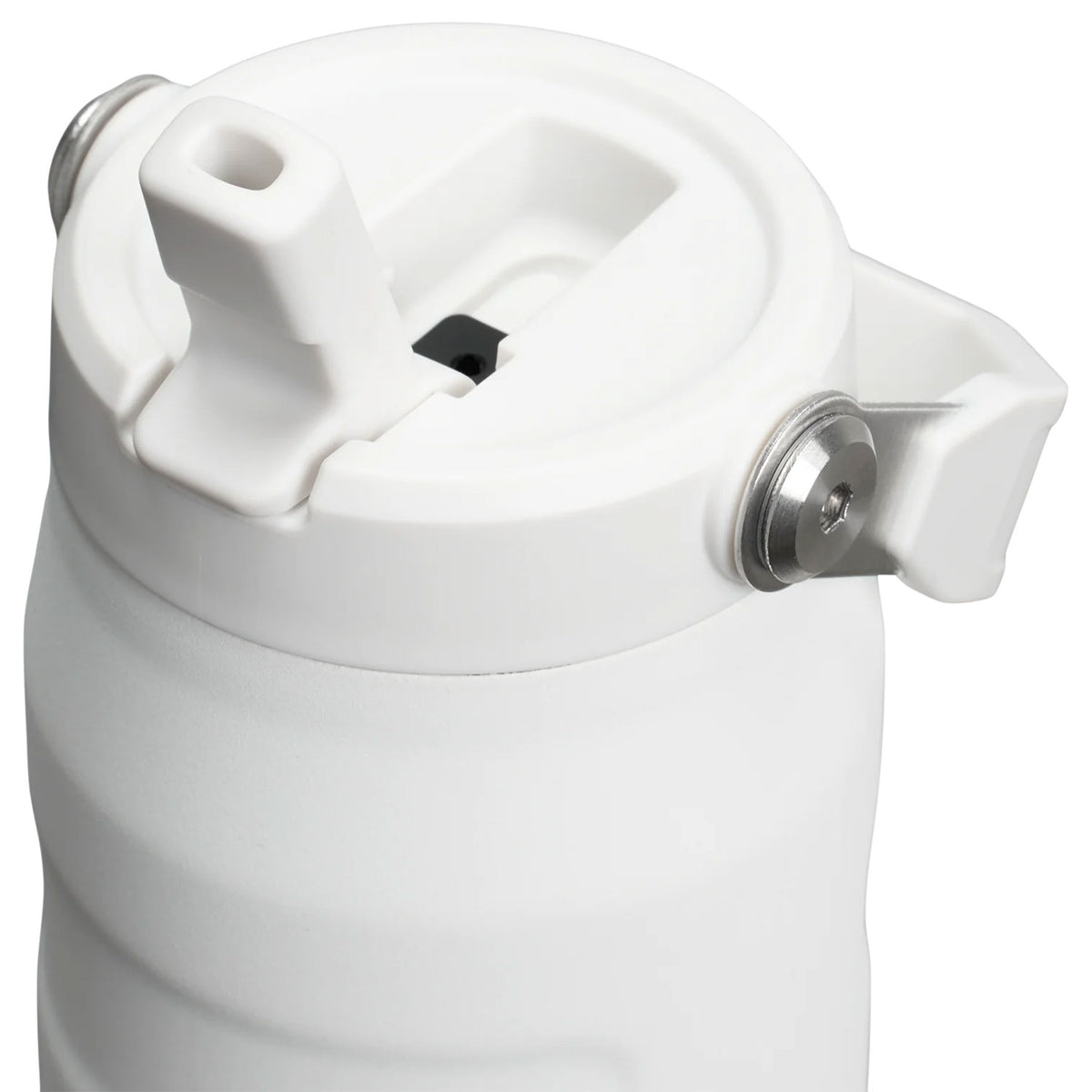 Stanley IceFlow Bottle Flip Straw 2.0, 0,7L, pilli, valkoinen