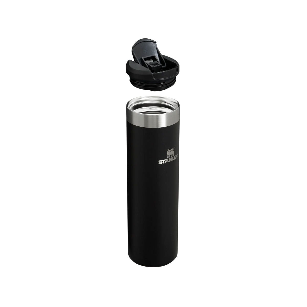 Stanley Aerolight Transit Mug 0,6L, musta, termosmuki