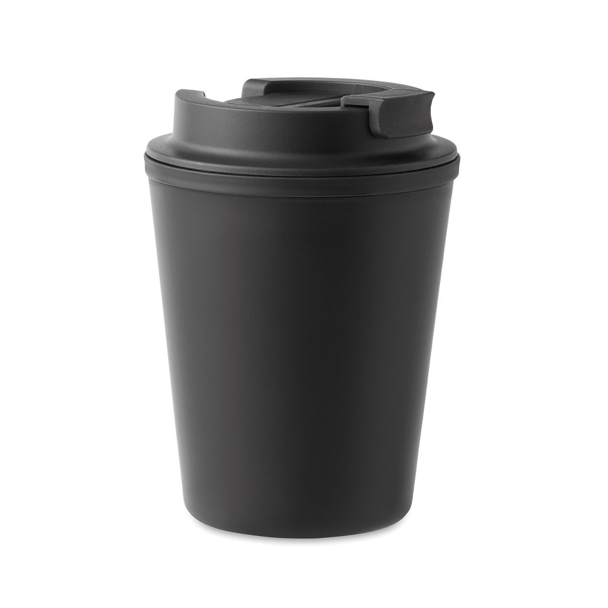 take away muki pp 300 ml, musta