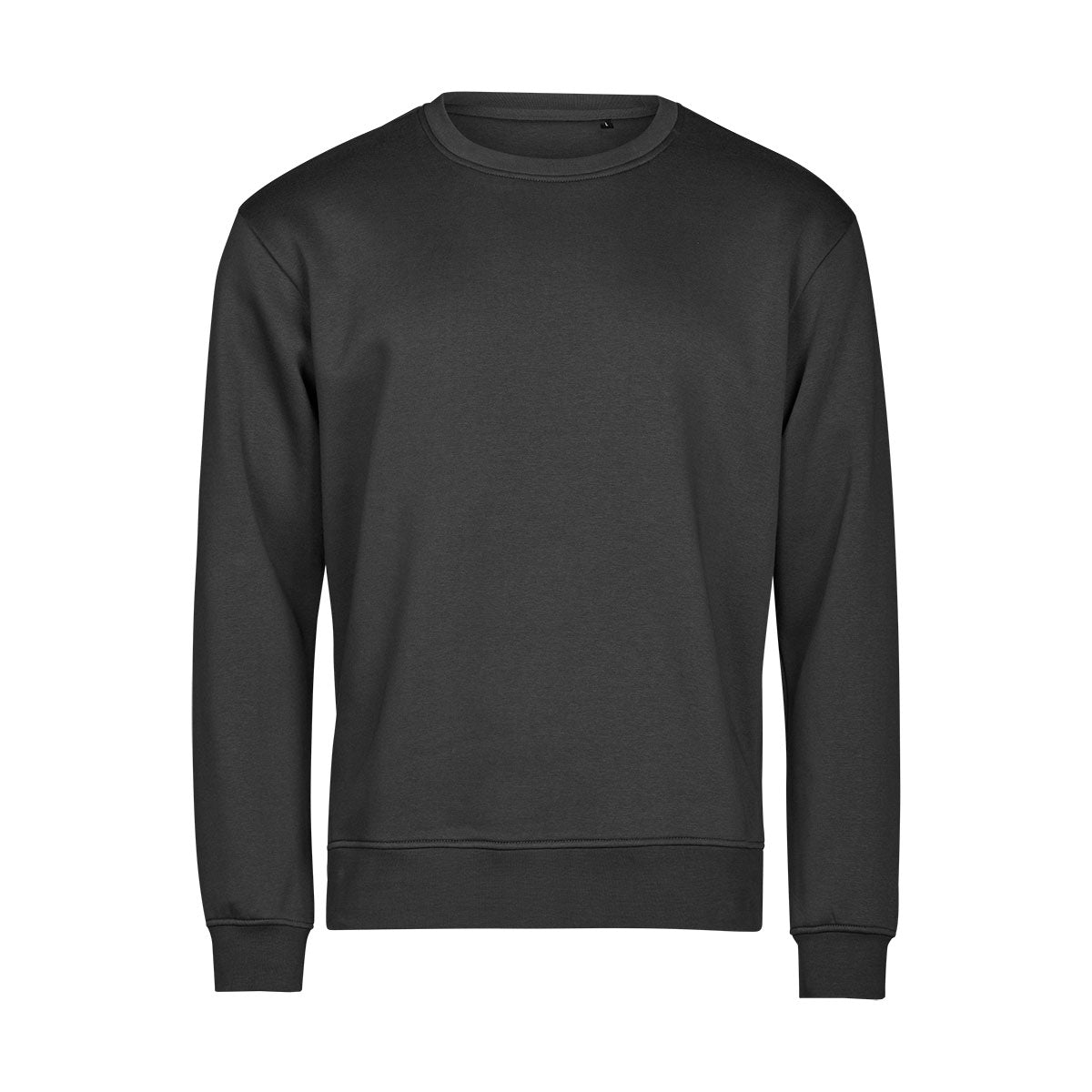 musta tee jays urban sweatshirt collegepaita