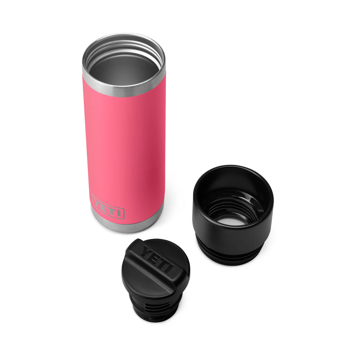 Yeti Rambler 18oz 532ml Bottle HotShot Cap
