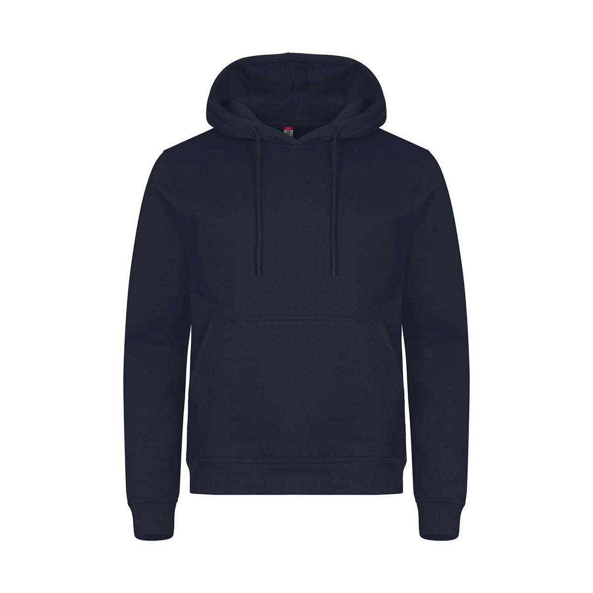 tummansininen clique miami hoody