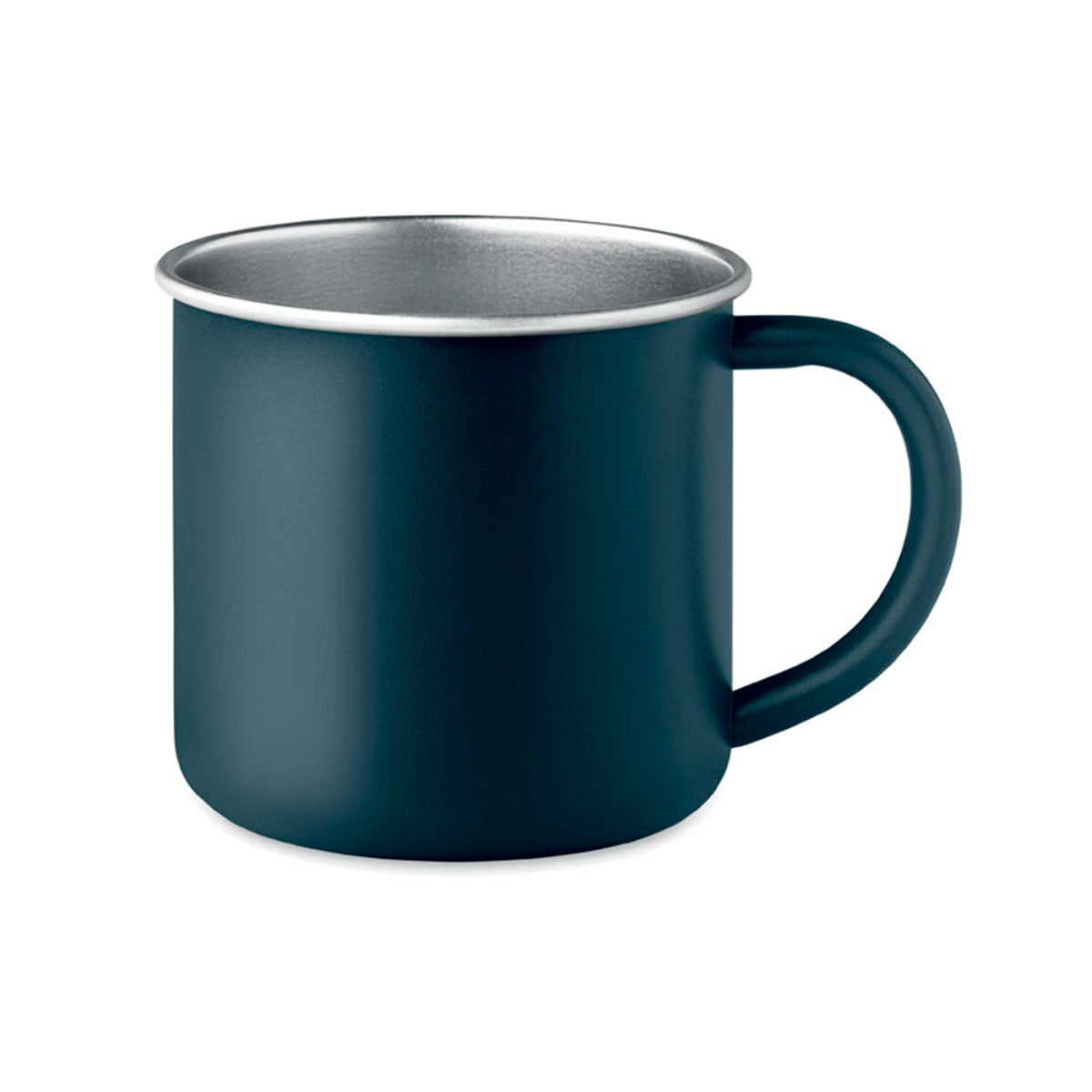 Teräsmuki logolla | 300 ml