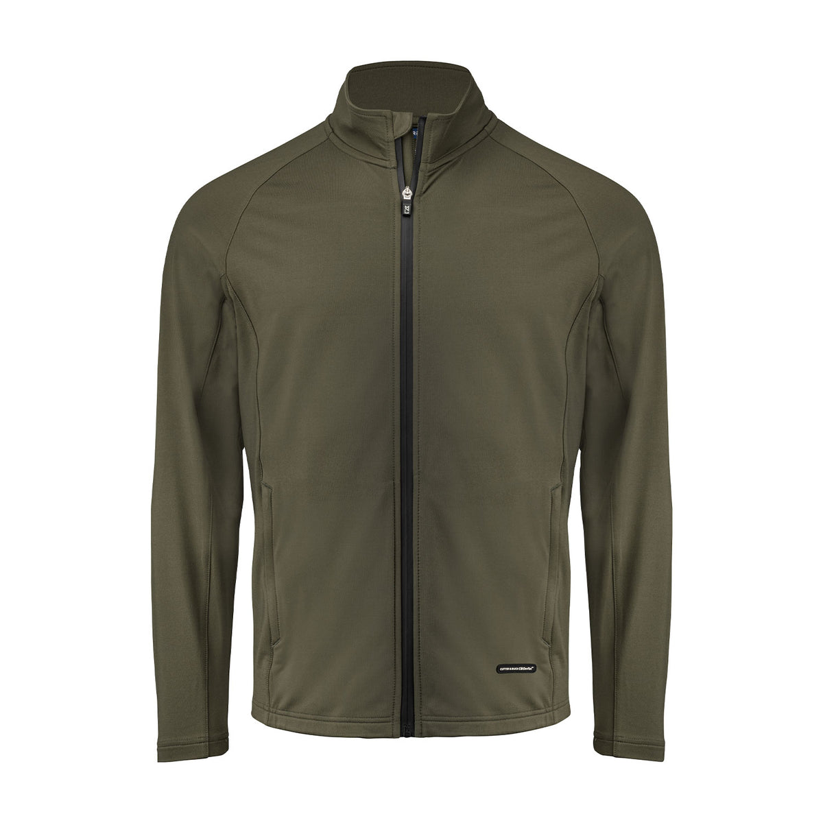 tummanvihreä Adapt FZ Jacket Men
