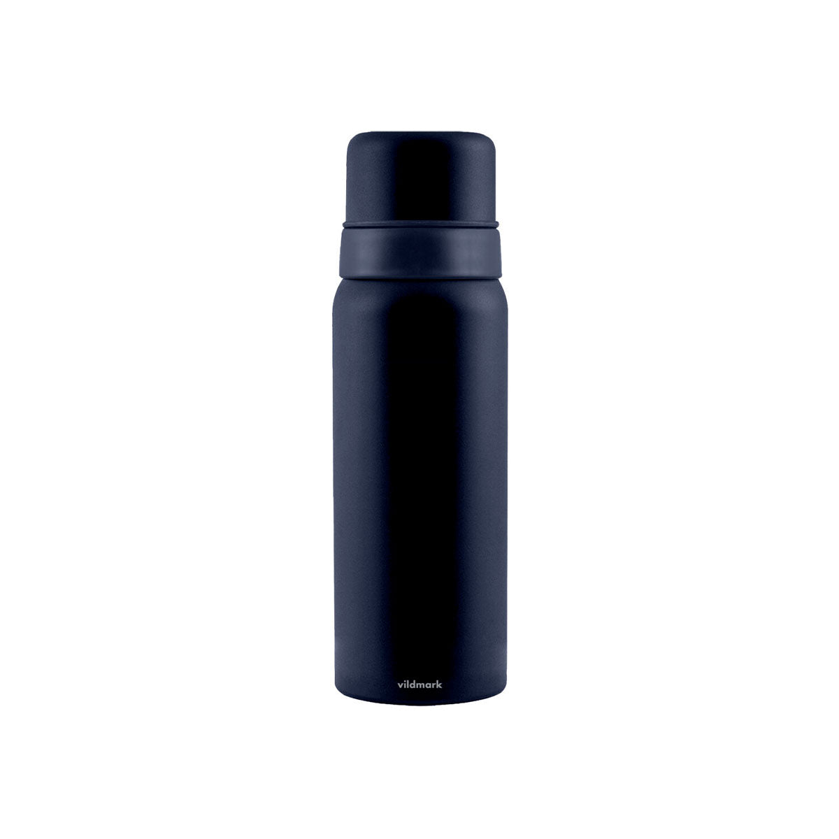 Vildmark termospullo 0,75 L, tummansininen, navy