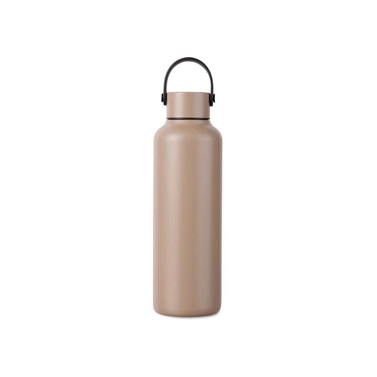 VINGA Baltimore teräs juomapullo 600 ml, greige