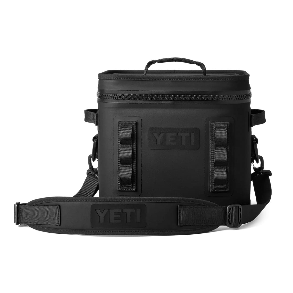 yeti hopper flip 12 kylmälaukku, musta