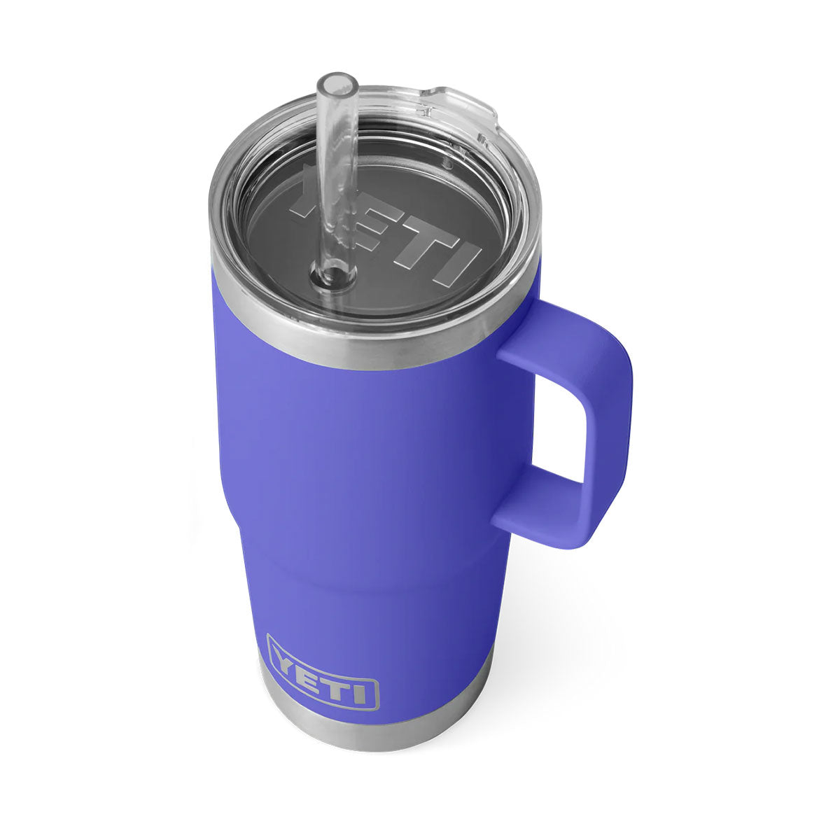 yeti rambler termosmuki pillillä, 739 ml, väri: Ultramarine Violet