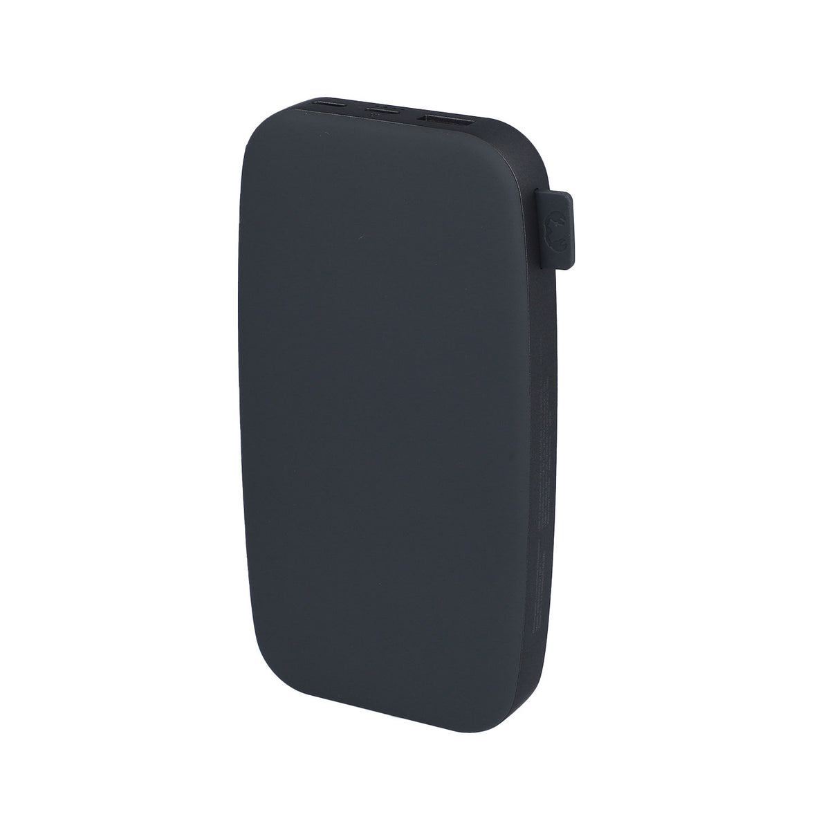 18000mAh powerbank Fresh 'n Rebel, storm grey, tummanharmaa
