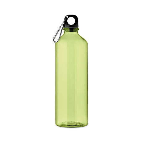 750 ml rpet juomapullo, lime vihreä