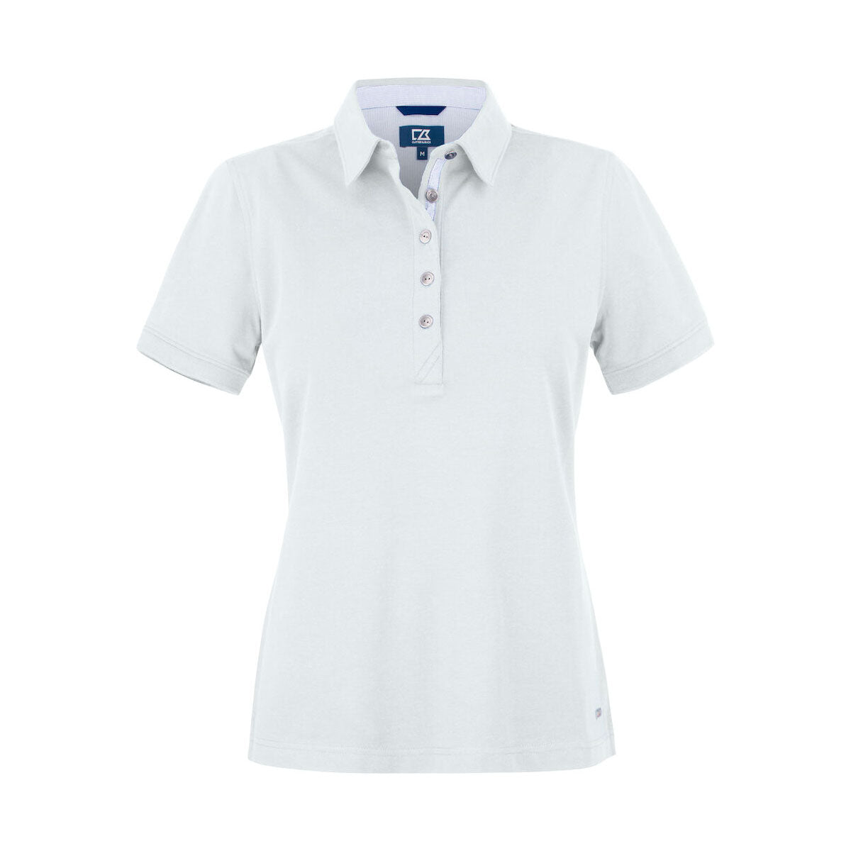 Advantage Premium Polo Ladies, valkoinen
