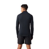 Björn Borg Midlayer Half Zip, selkä