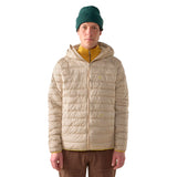Brand Mimic Hood, chalk beige
