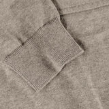 Brighton Long Sleeve Polo Women, sand, hihansuu
